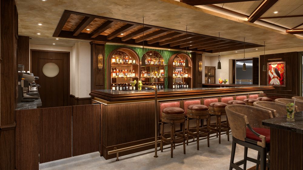 MSC World Atlantic 12/18/2027 8 nights ITIN DESC: Port Canaveral,Ocean Cay,Grand Turk Island,Puerto